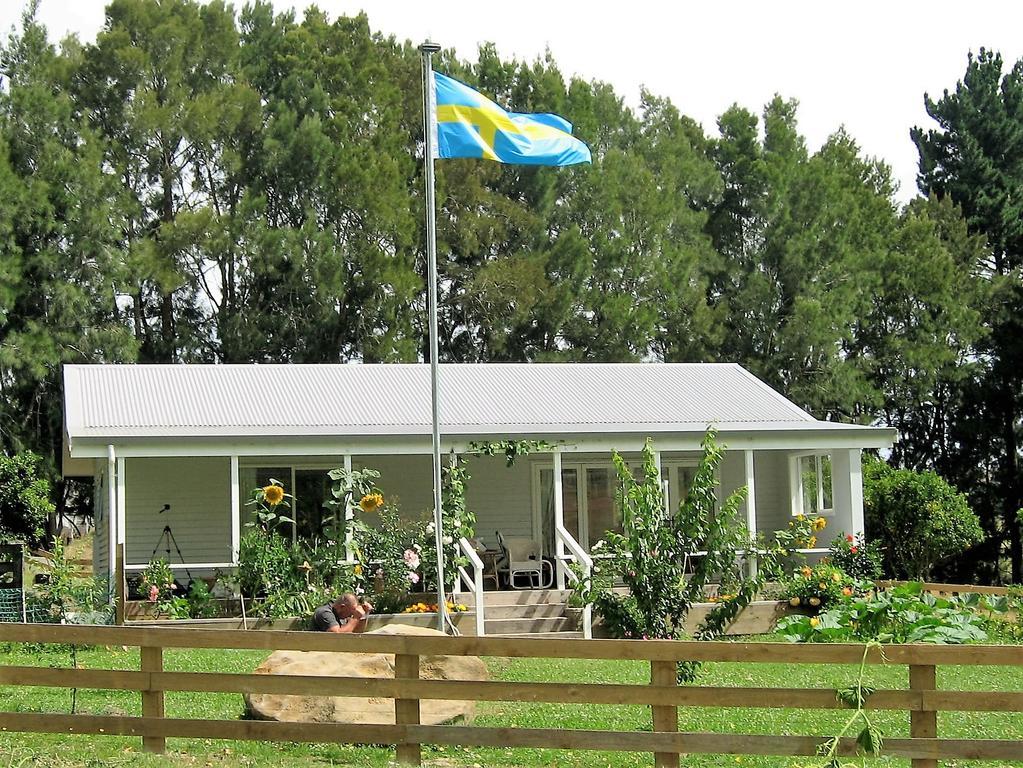 Miranda Orchard Cottage Extérieur photo