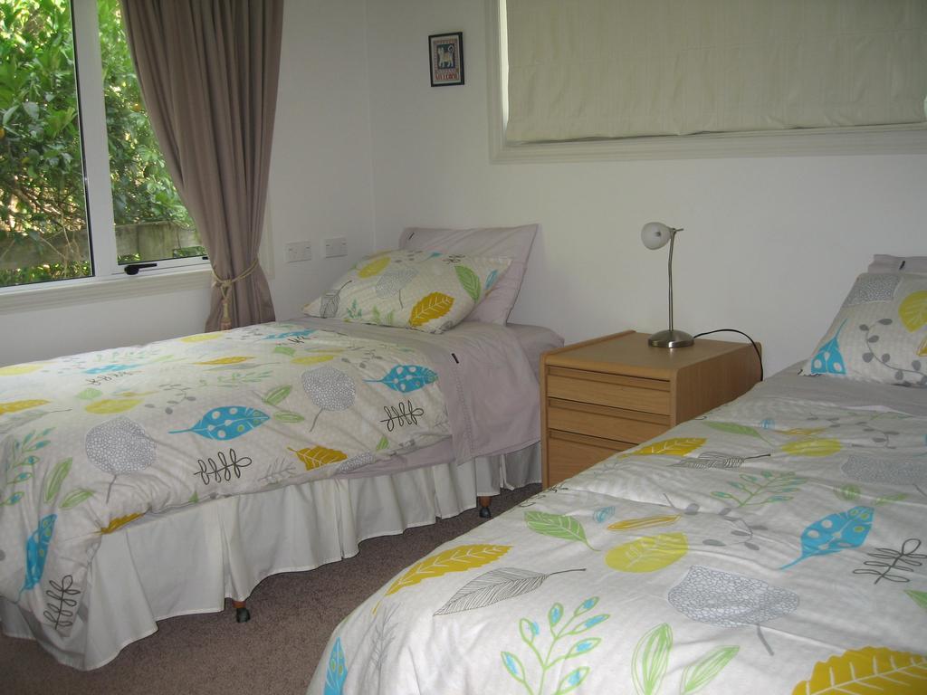 Miranda Orchard Cottage Extérieur photo